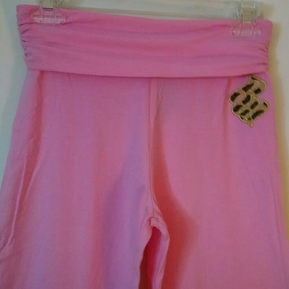 Vintage Rare Rocawear Cuffed Waist Wide Legs Fun Comfy Pants - Picture 2 of 7